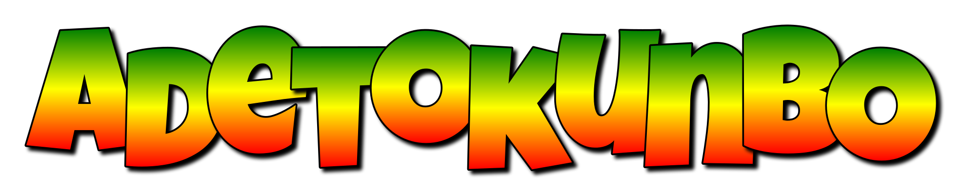 Adetokunbo mango logo
