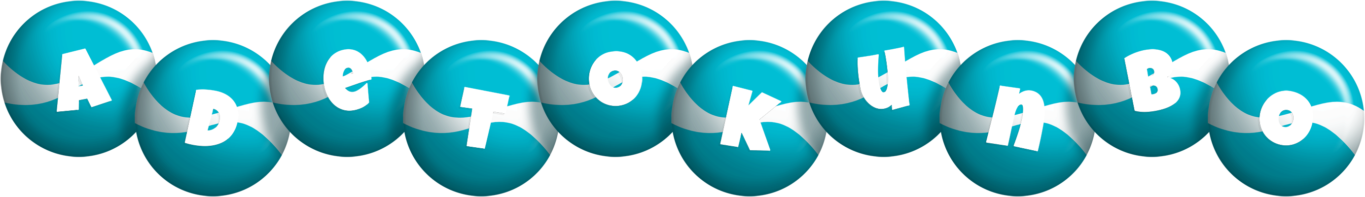 Adetokunbo messi logo