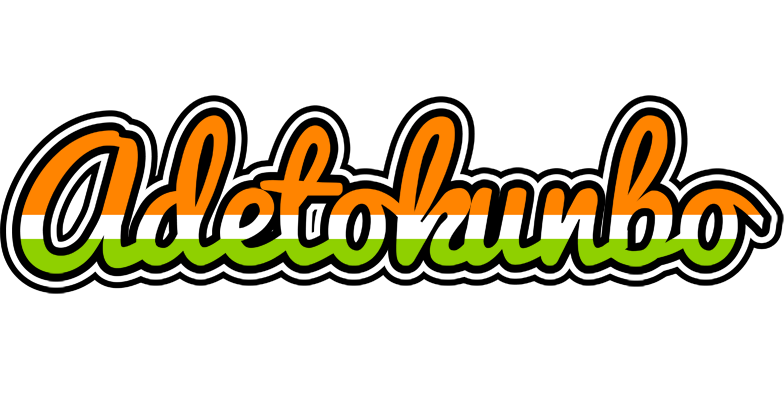 Adetokunbo mumbai logo