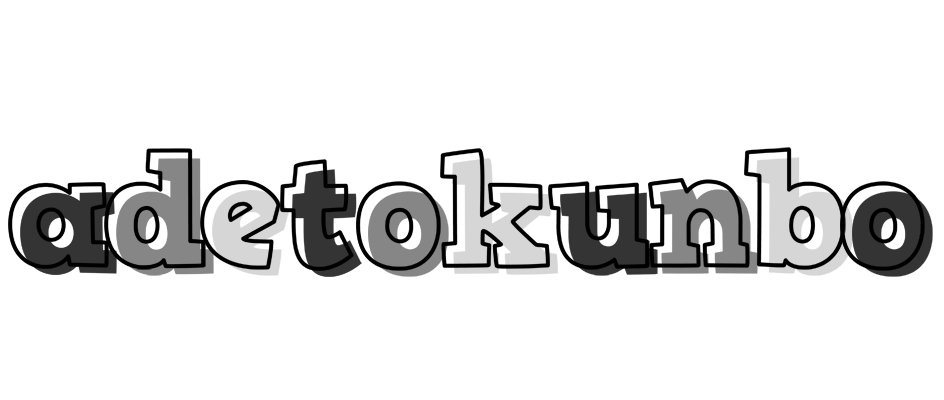 Adetokunbo night logo