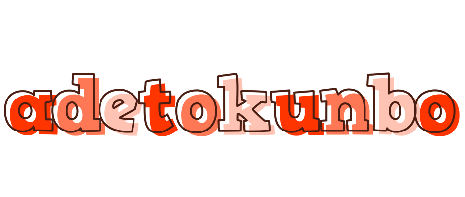 Adetokunbo paint logo