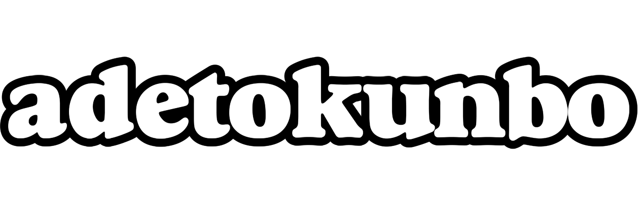 Adetokunbo panda logo