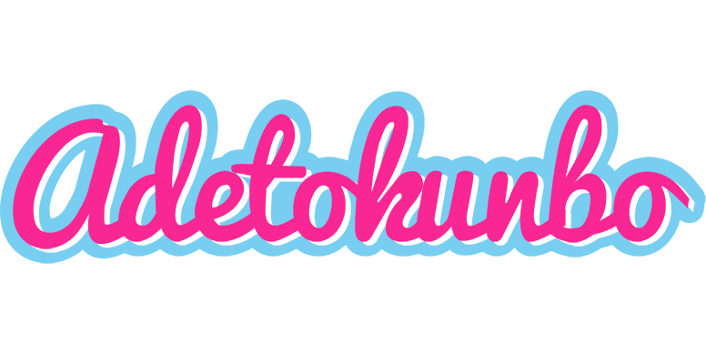 Adetokunbo popstar logo