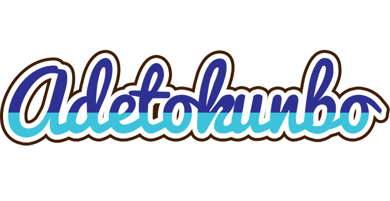 Adetokunbo raining logo