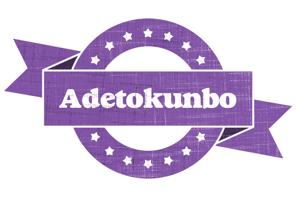 Adetokunbo royal logo