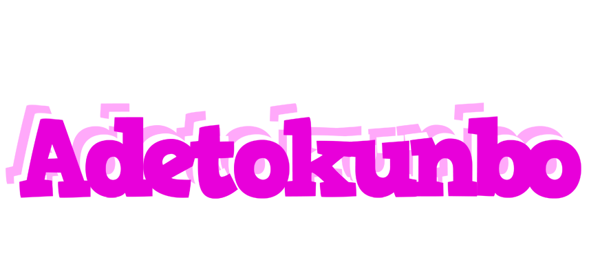 Adetokunbo rumba logo