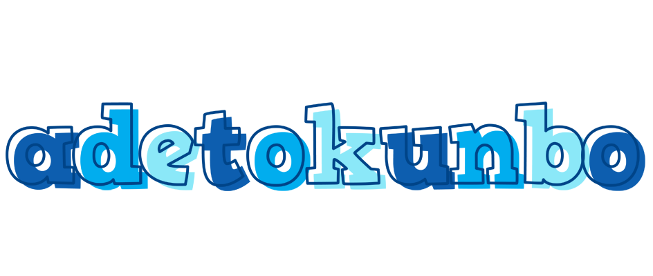 Adetokunbo sailor logo