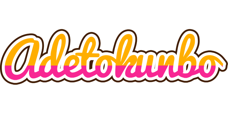Adetokunbo smoothie logo