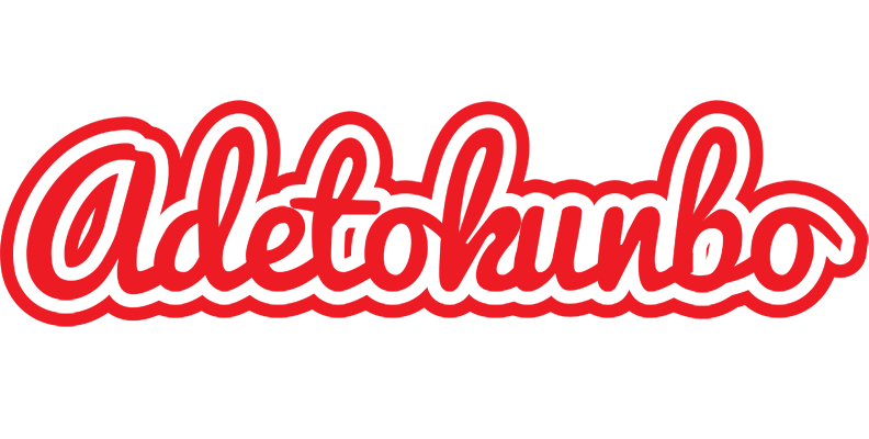Adetokunbo sunshine logo