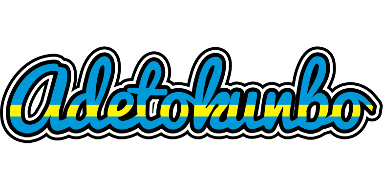 Adetokunbo sweden logo
