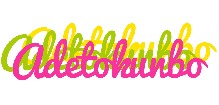 Adetokunbo sweets logo