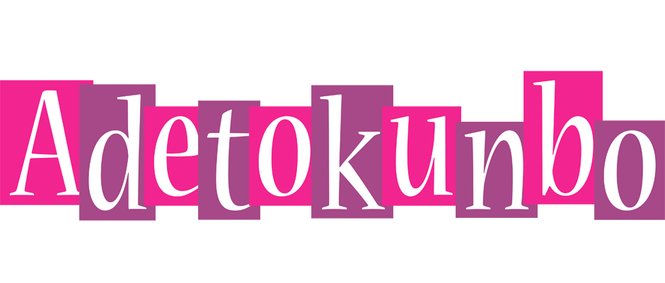 Adetokunbo whine logo