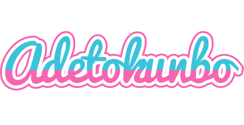 Adetokunbo woman logo