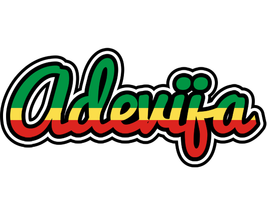 Adevija african logo