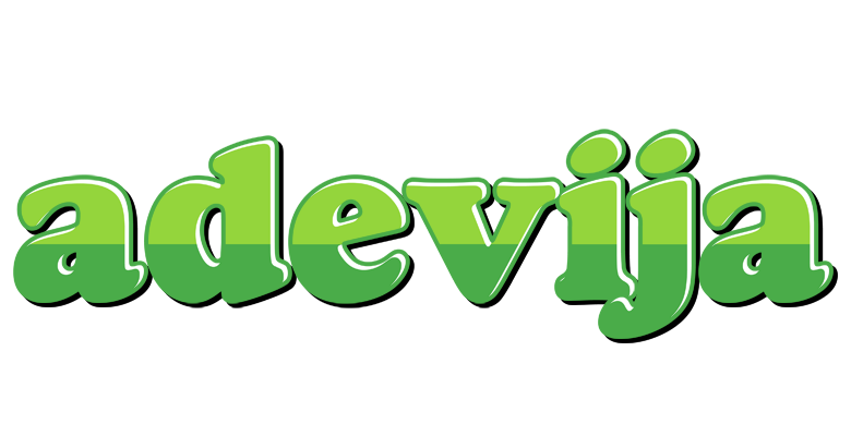 Adevija apple logo
