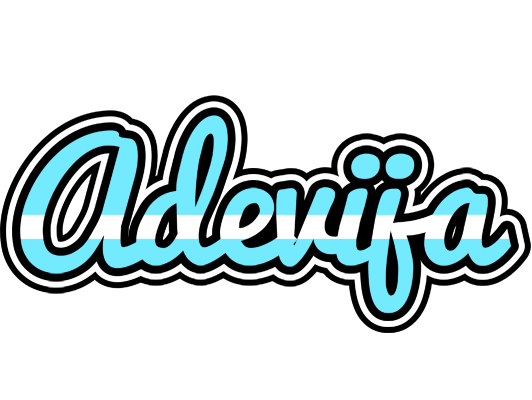 Adevija argentine logo
