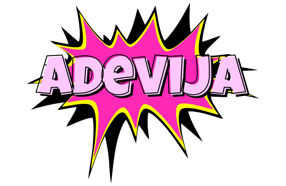 Adevija badabing logo