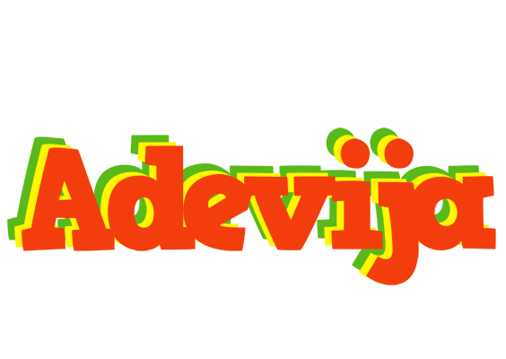 Adevija bbq logo