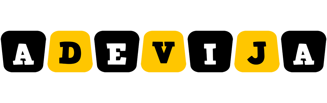 Adevija boots logo