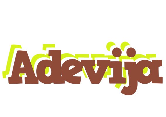 Adevija caffeebar logo
