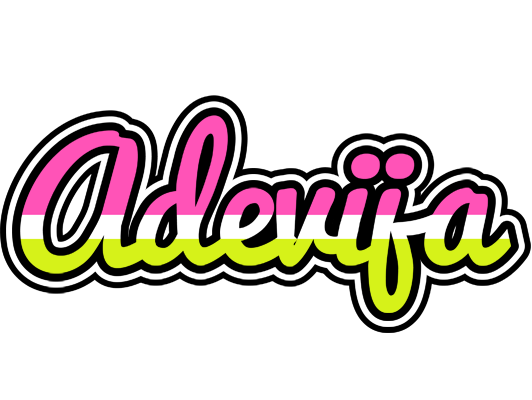 Adevija candies logo