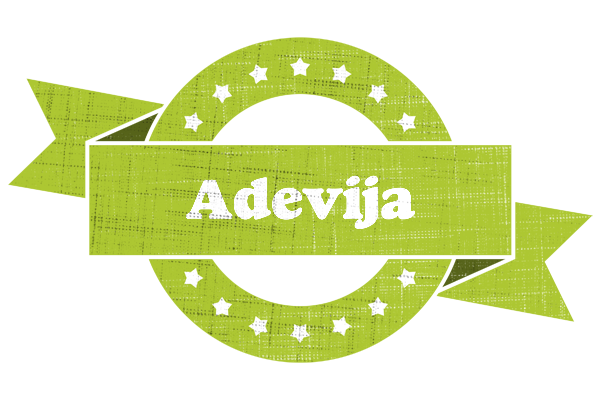 Adevija change logo