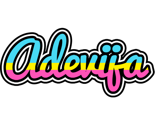 Adevija circus logo