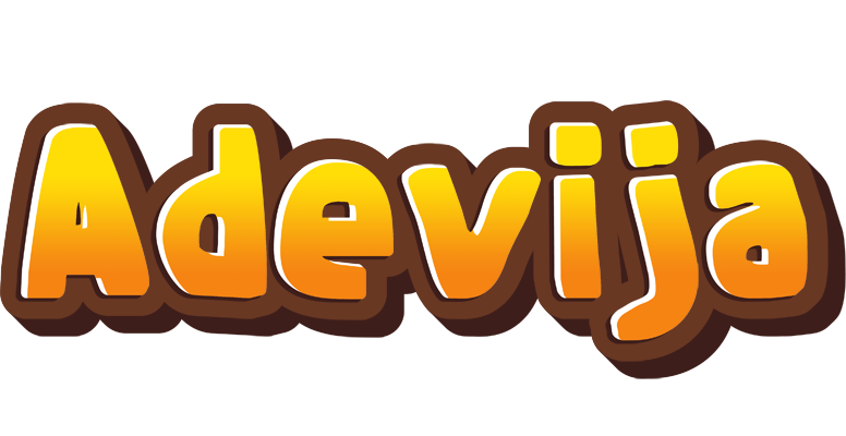 Adevija cookies logo