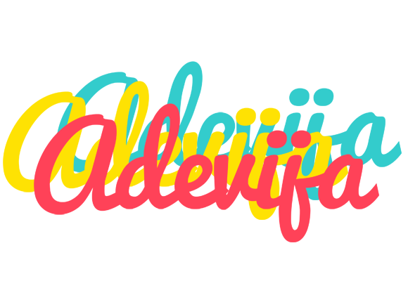 Adevija disco logo
