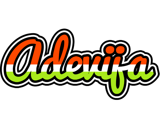Adevija exotic logo