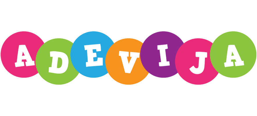 Adevija friends logo