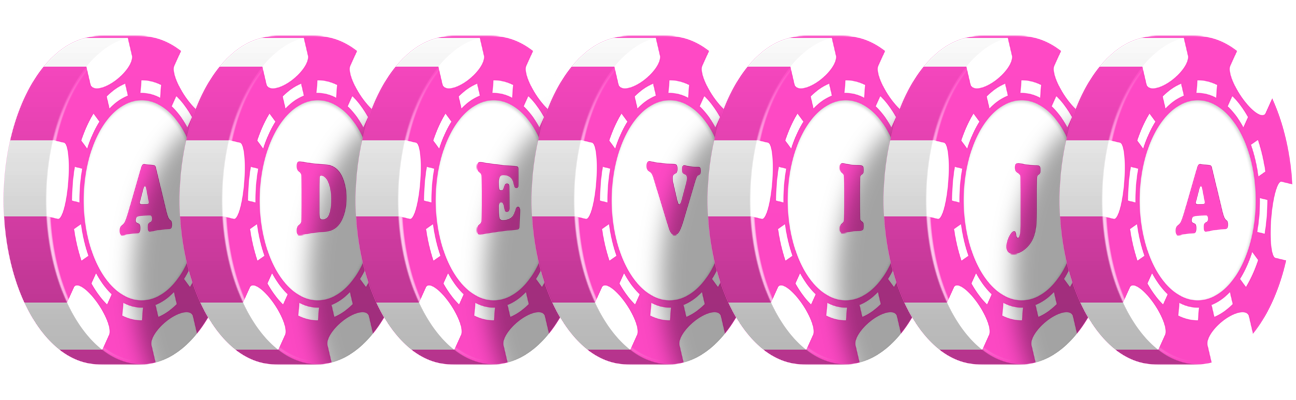Adevija gambler logo