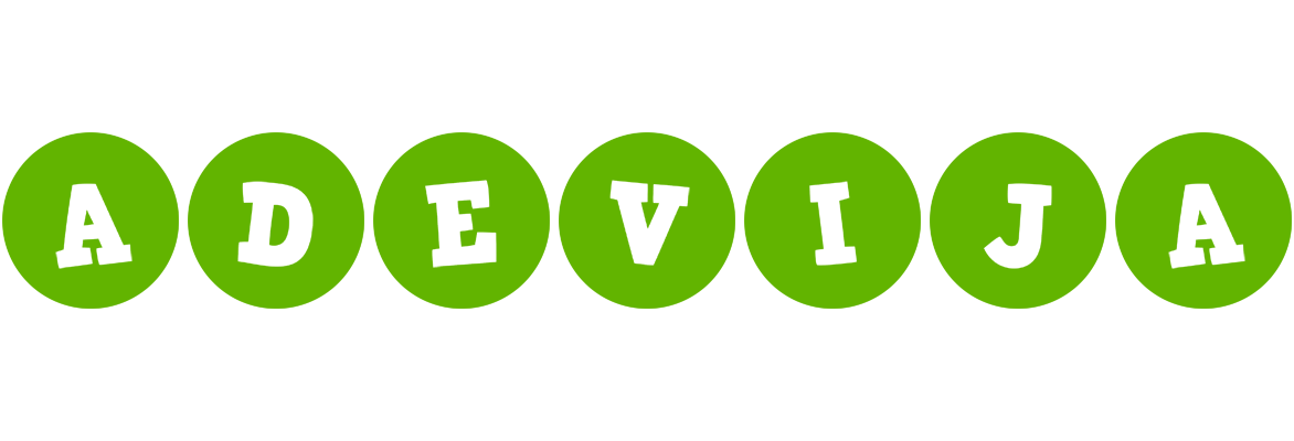 Adevija games logo
