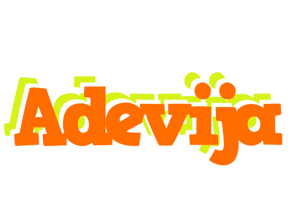 Adevija healthy logo