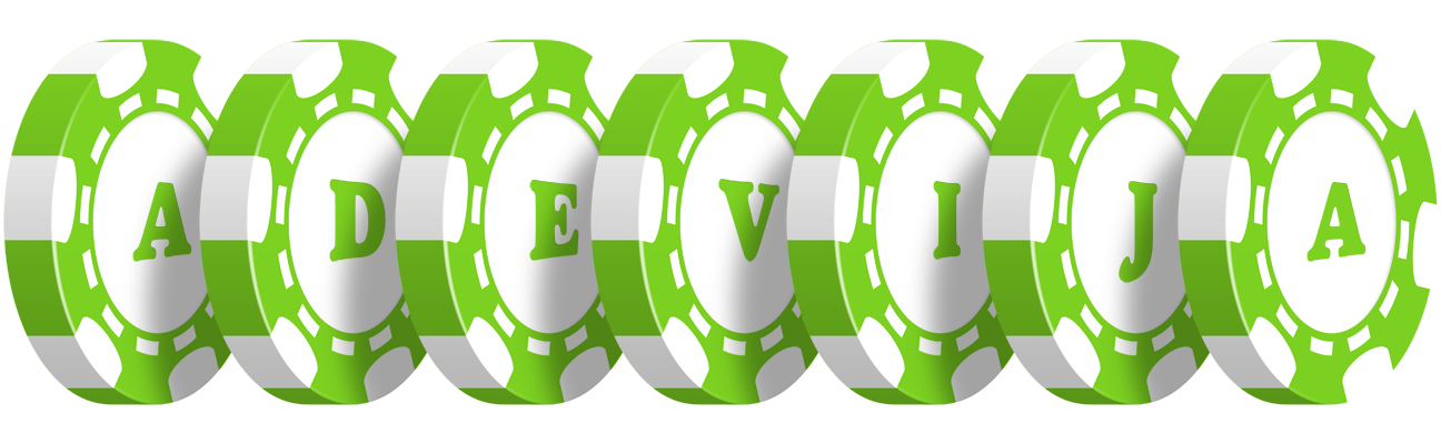 Adevija holdem logo