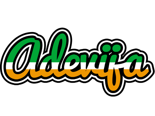 Adevija ireland logo