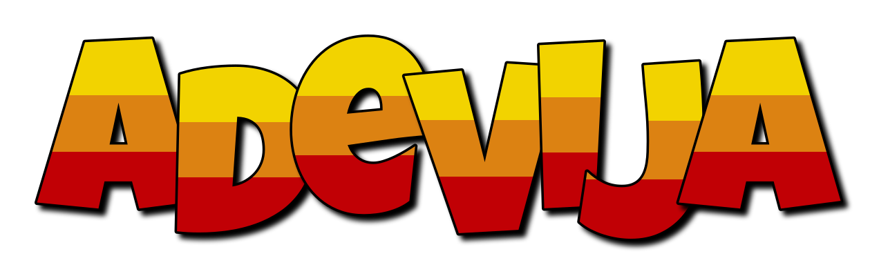 Adevija jungle logo