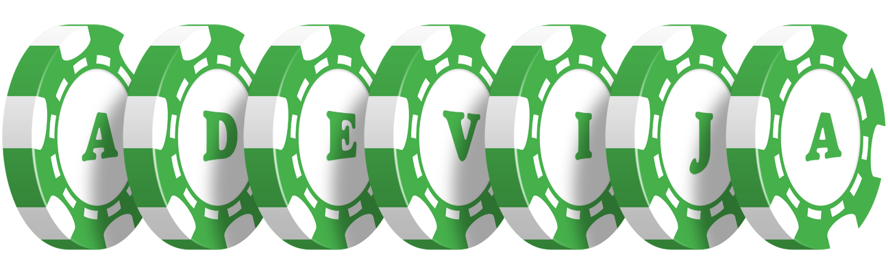 Adevija kicker logo