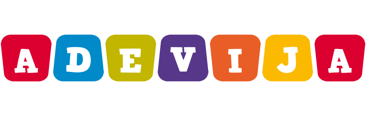 Adevija kiddo logo
