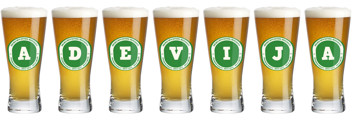 Adevija lager logo