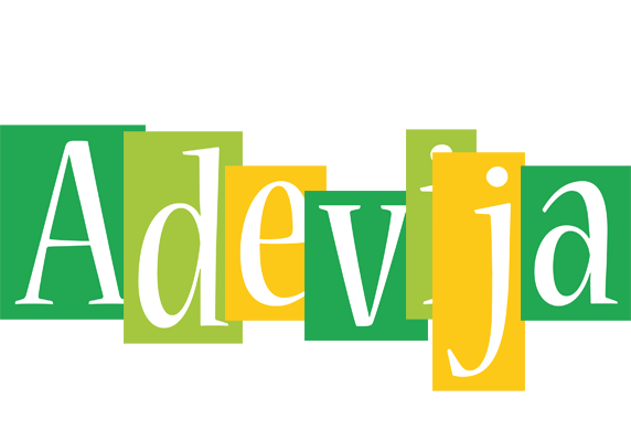 Adevija lemonade logo