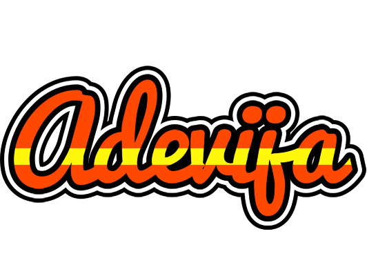 Adevija madrid logo
