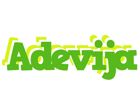 Adevija picnic logo
