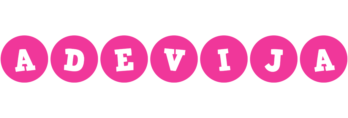 Adevija poker logo