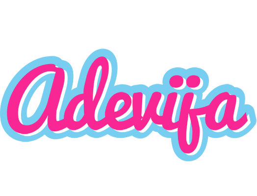 Adevija popstar logo