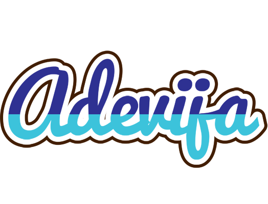 Adevija raining logo