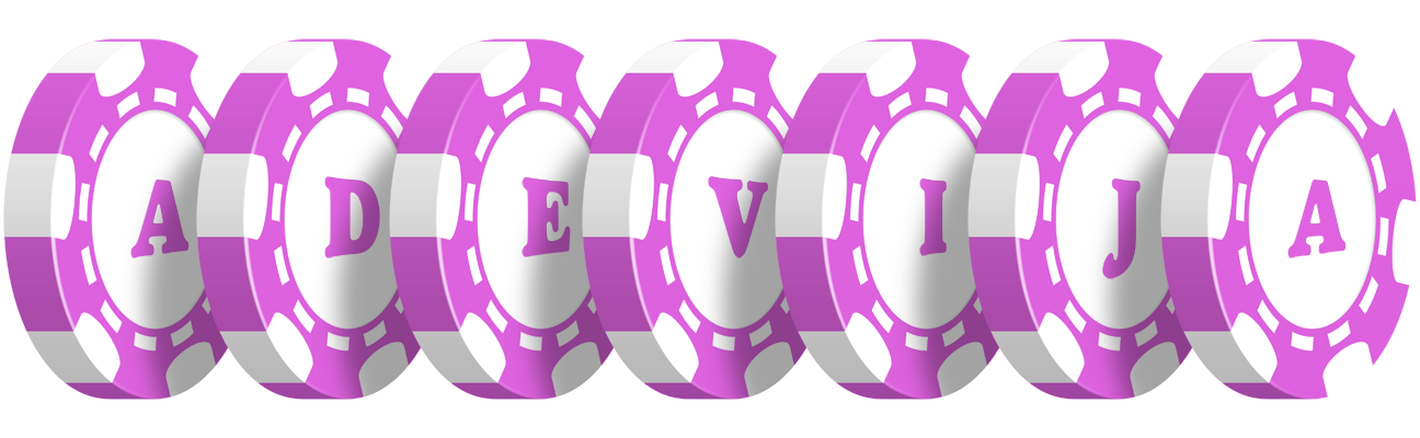 Adevija river logo