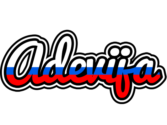 Adevija russia logo