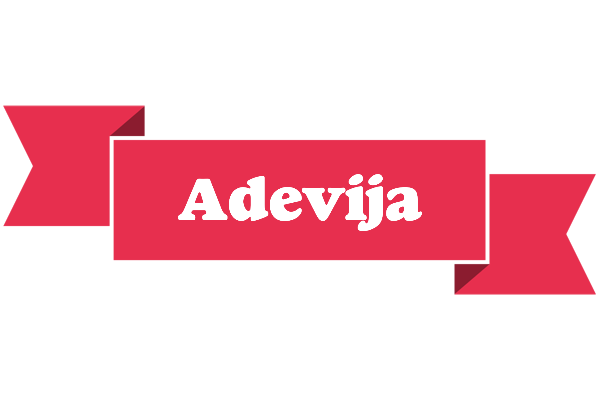 Adevija sale logo