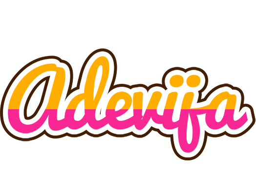 Adevija smoothie logo